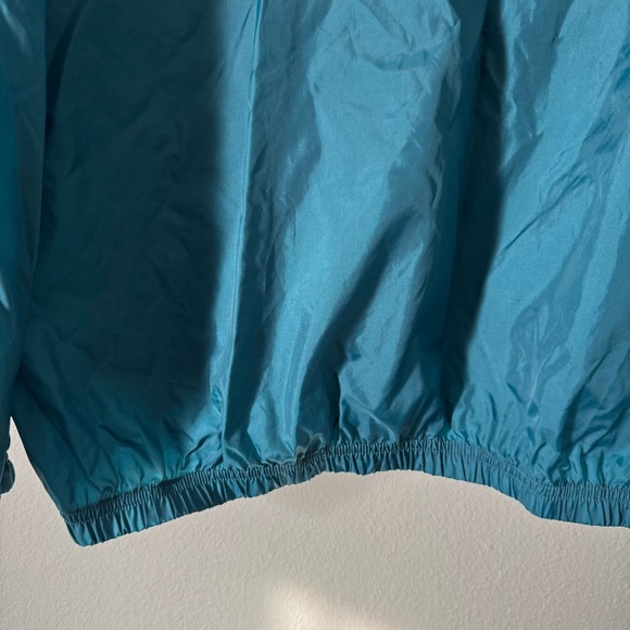 Vintage 90s Reebok nylon windbreaker - Picture 5 of 10